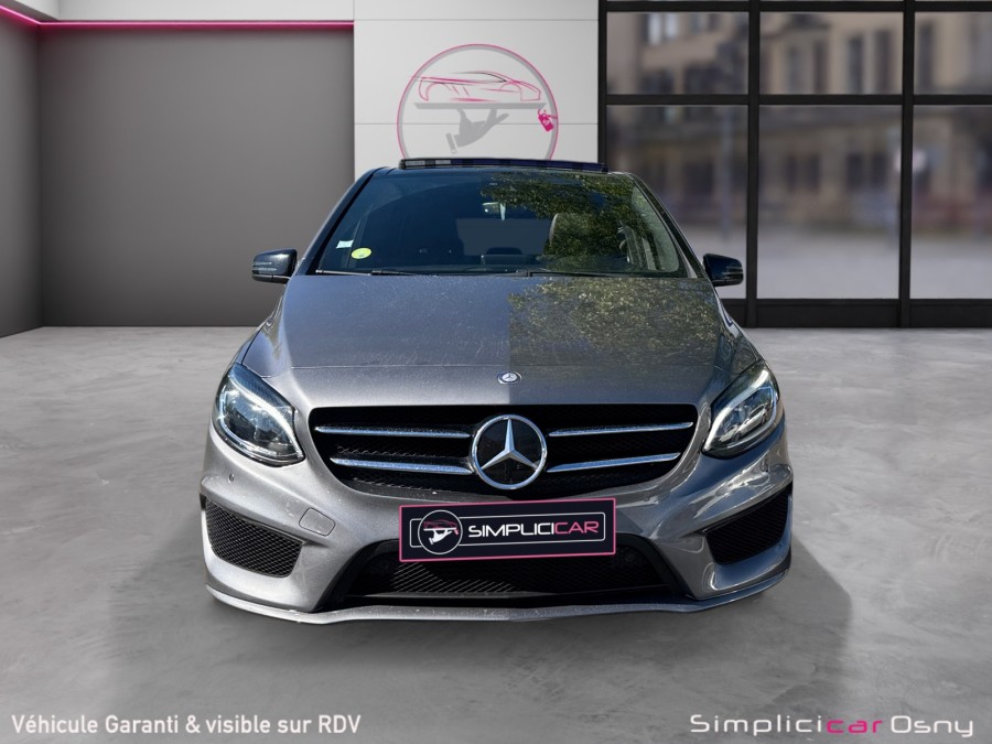MERCEDES d'occasion CLASSE B B180 CDI 109 SPORT EDITION BA de 2016