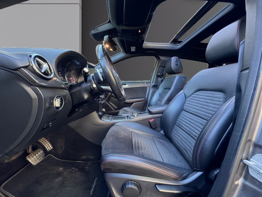MERCEDES d'occasion CLASSE B B180 CDI 109 SPORT EDITION BA de 2016