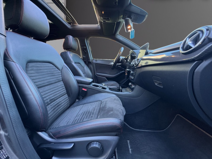 MERCEDES d'occasion CLASSE B B180 CDI 109 SPORT EDITION BA de 2016