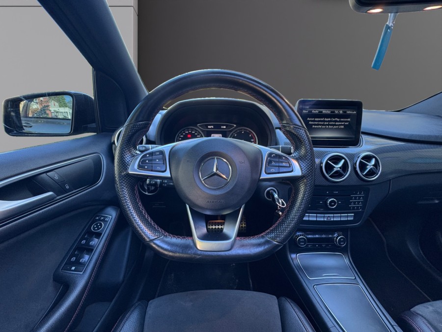 MERCEDES d'occasion CLASSE B B180 CDI 109 SPORT EDITION BA de 2016