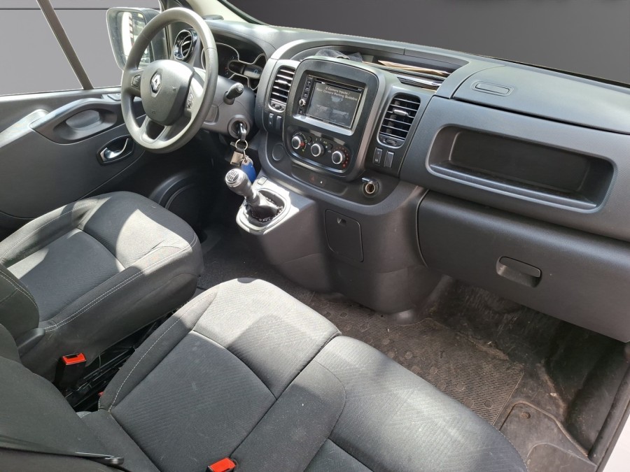 RENAULT d'occasion TRAFIC L1H1 1000 2.0 dCi 16V 120 cv de 2021