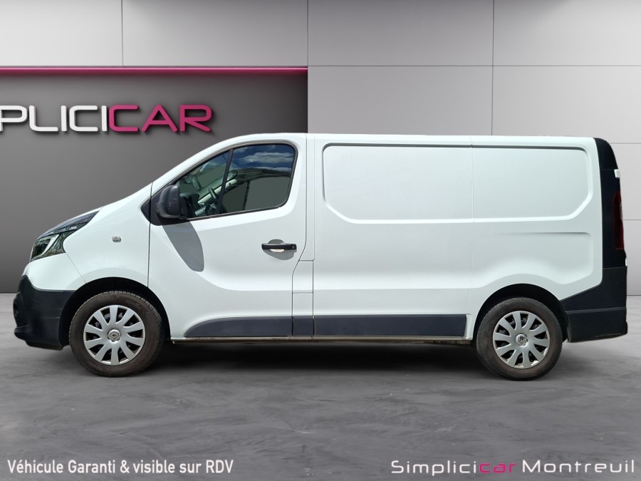 RENAULT d'occasion TRAFIC L1H1 1000 2.0 dCi 16V 120 cv de 2021