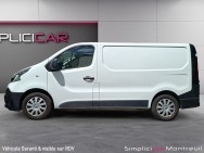 RENAULT d'occasion TRAFIC L1H1 1000 2.0 dCi 16V 120 cv de 2021