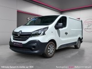 RENAULT d'occasion TRAFIC L1H1 1000 2.0 dCi 16V 120 cv de 2021
