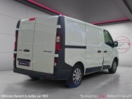 RENAULT d'occasion TRAFIC L1H1 1000 2.0 dCi 16V 120 cv de 2021