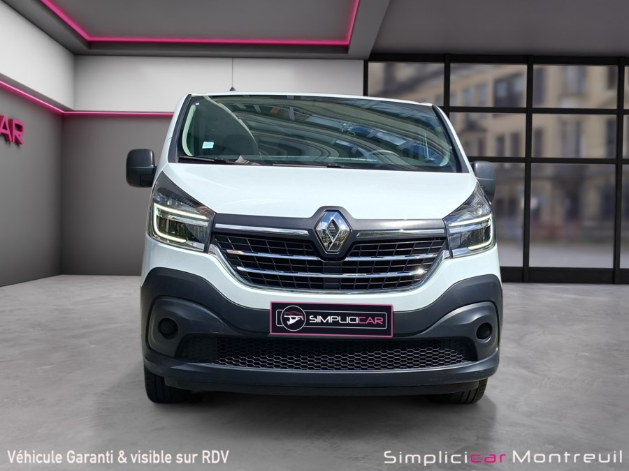 RENAULT d'occasion TRAFIC L1H1 1000 2.0 dCi 16V 120 cv de 2021