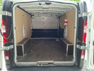 RENAULT d'occasion TRAFIC L1H1 1000 2.0 dCi 16V 120 cv de 2021