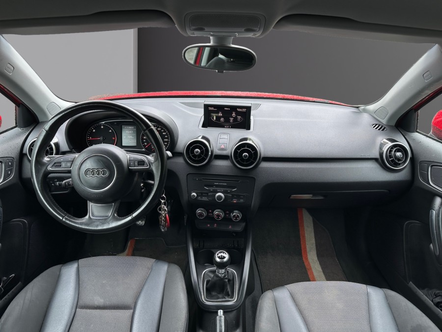 AUDI d'occasion A1 1.6 TDI 105 Ambition de 2010 Vienne (38)﻿