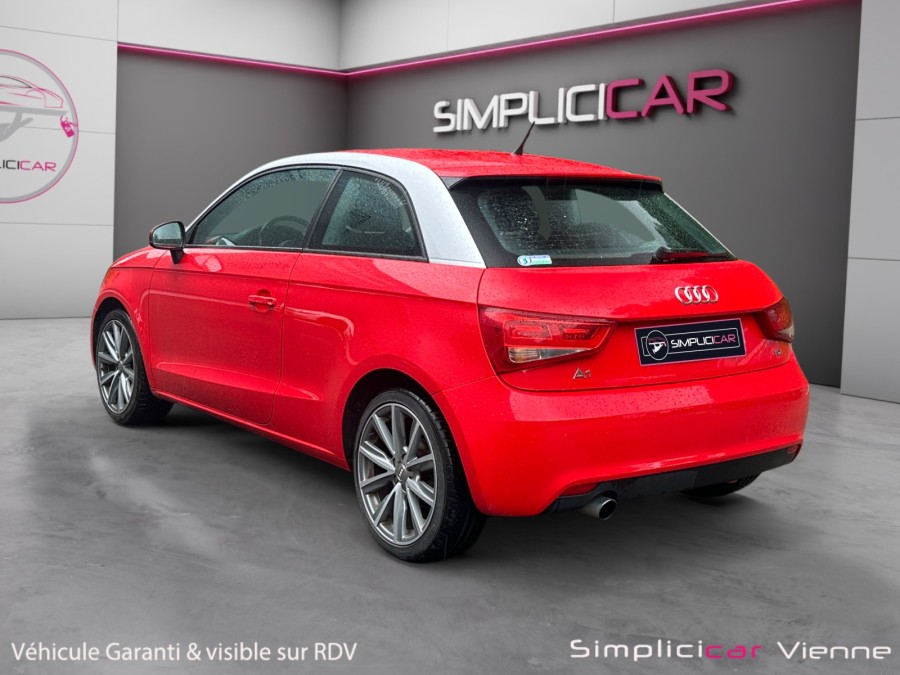 AUDI d'occasion A1 1.6 TDI 105 Ambition de 2010 Vienne (38)﻿