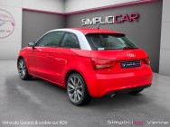 AUDI d'occasion A1 1.6 TDI 105 Ambition de 2010 Vienne (38)﻿