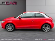 AUDI d'occasion A1 1.6 TDI 105 Ambition de 2010 Vienne (38)﻿