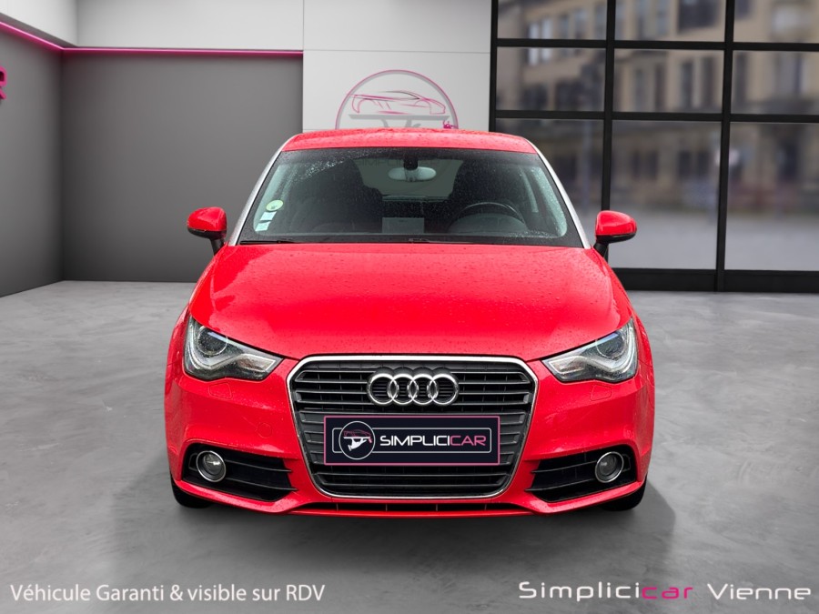 AUDI d'occasion A1 1.6 TDI 105 Ambition de 2010 Vienne (38)﻿