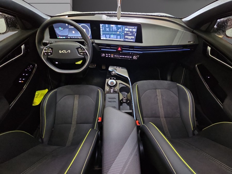 KIA d'occasion EV6 584 GT de 2023 Osny (95)﻿