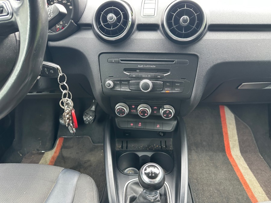 AUDI d'occasion A1 1.6 TDI 105 Ambition de 2010 Vienne (38)﻿