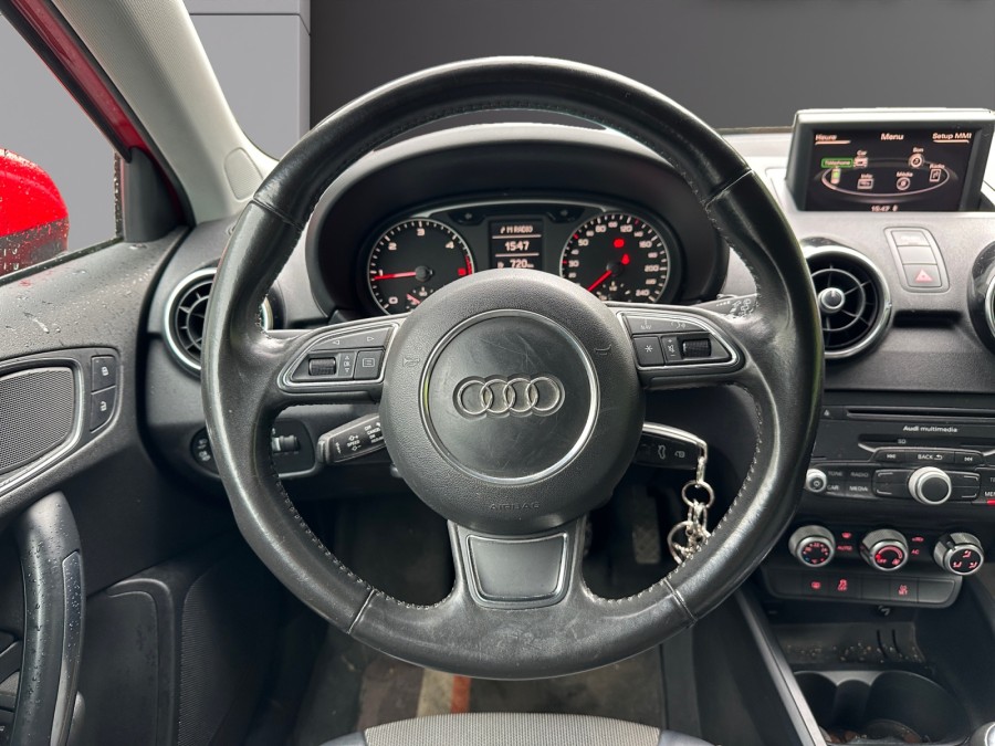 AUDI d'occasion A1 1.6 TDI 105 Ambition de 2010 Vienne (38)﻿