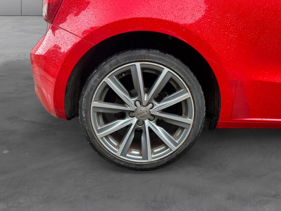 AUDI d'occasion A1 1.6 TDI 105 Ambition de 2010 Vienne (38)﻿
