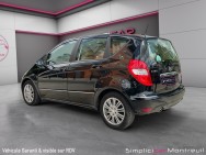MERCEDES d'occasion CLASSE A A180 CDI ELEGANCE de 2010 Montreuil (93)﻿