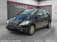MERCEDES d'occasion CLASSE A A180 CDI ELEGANCE de 2010 Montreuil (93)﻿