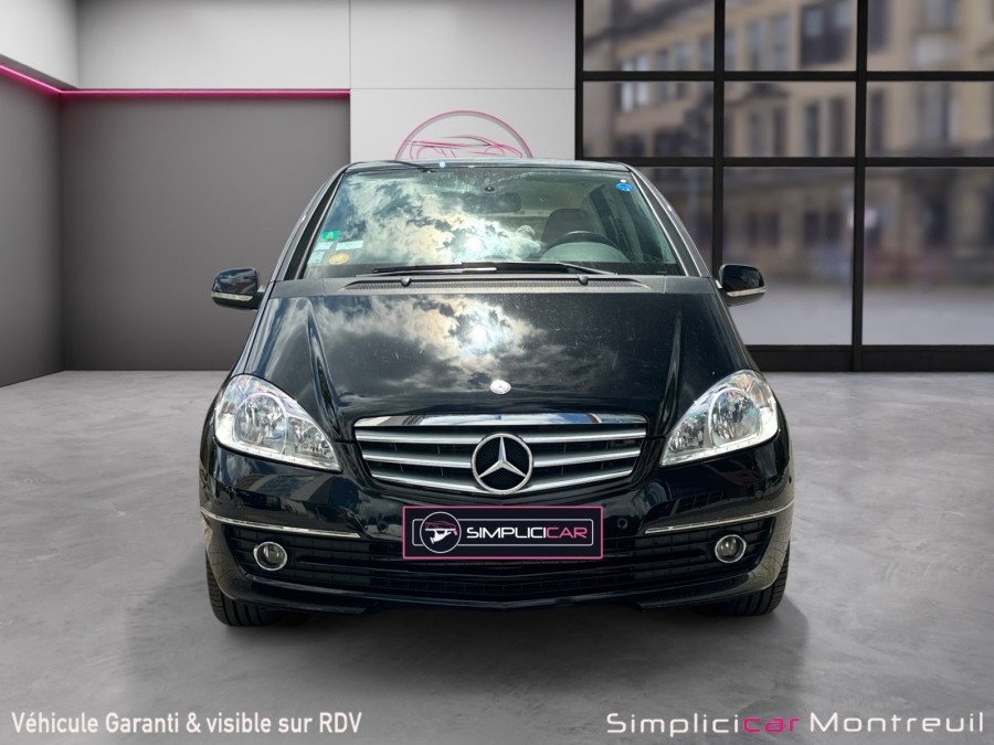 MERCEDES d'occasion CLASSE A A180 CDI ELEGANCE de 2010 Montreuil (93)﻿