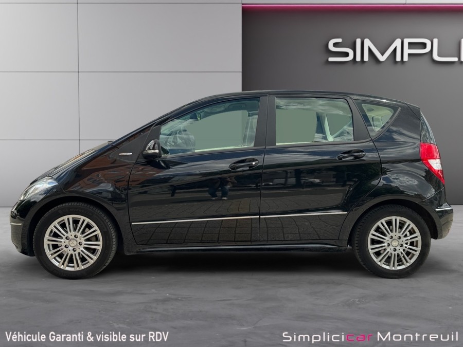 MERCEDES d'occasion CLASSE A A180 CDI ELEGANCE de 2010 Montreuil (93)﻿