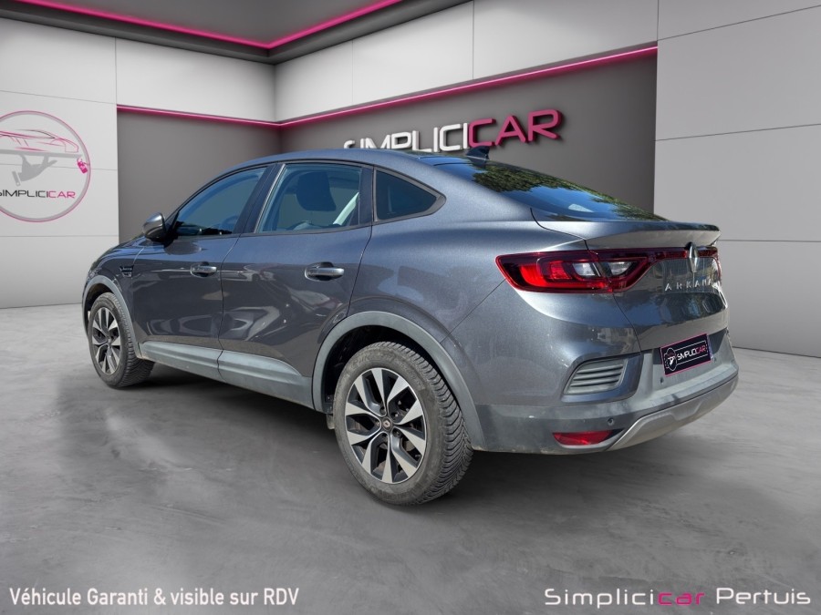 RENAULT d'occasion ARKANA 1.3 TCE 140 BUSINESS EDC de 2022 Pertuis