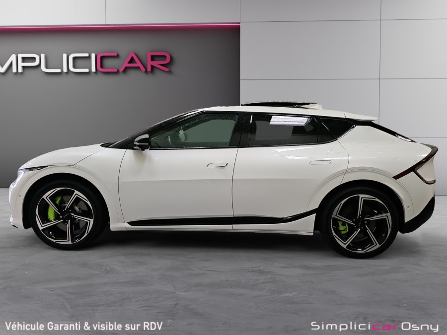 KIA d'occasion EV6 584 GT de 2023 Osny (95)﻿