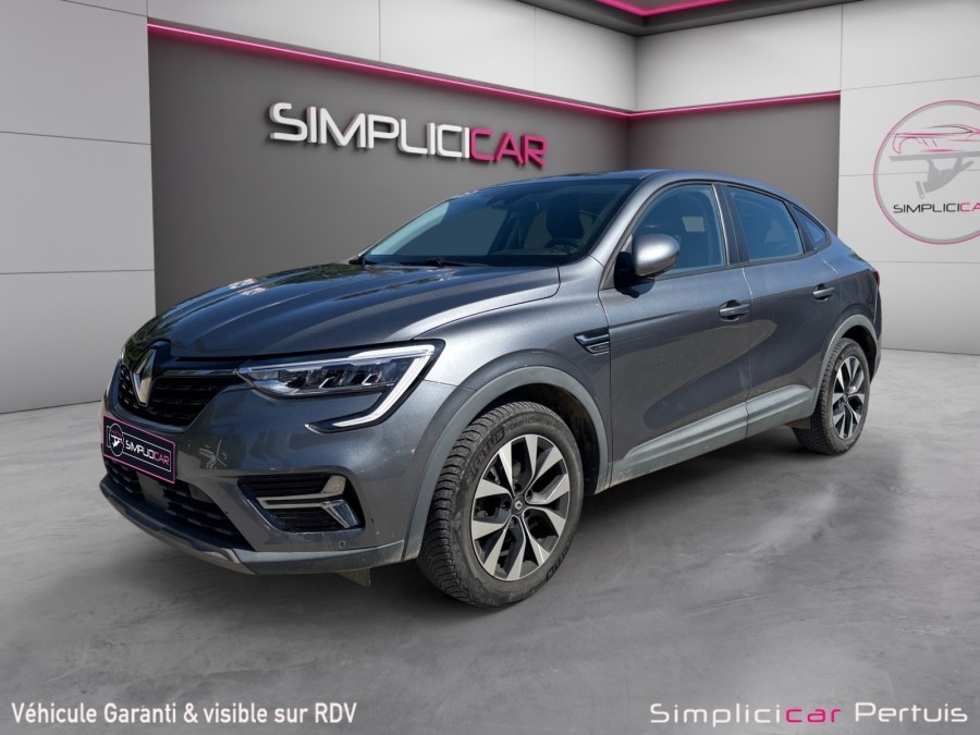 RENAULT d'occasion ARKANA 1.3 TCE 140 BUSINESS EDC de 2022 Pertuis