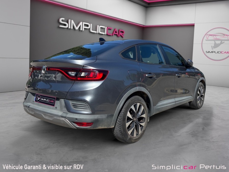 RENAULT d'occasion ARKANA 1.3 TCE 140 BUSINESS EDC de 2022 Pertuis