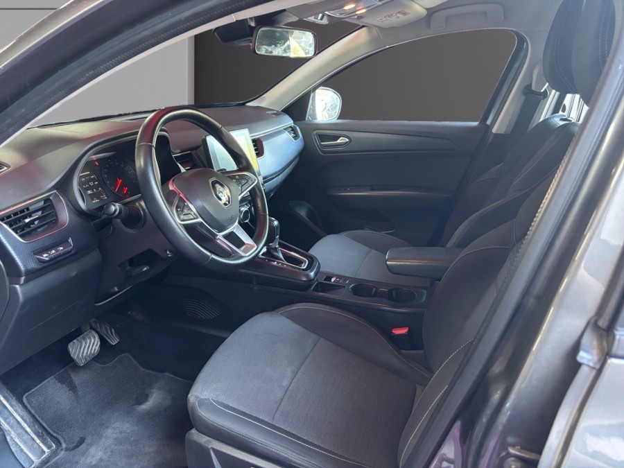 RENAULT d'occasion ARKANA 1.3 TCE 140 BUSINESS EDC de 2022 Pertuis