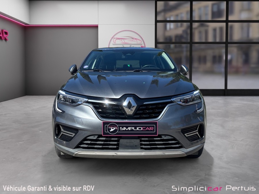 RENAULT d'occasion ARKANA 1.3 TCE 140 BUSINESS EDC de 2022 Pertuis