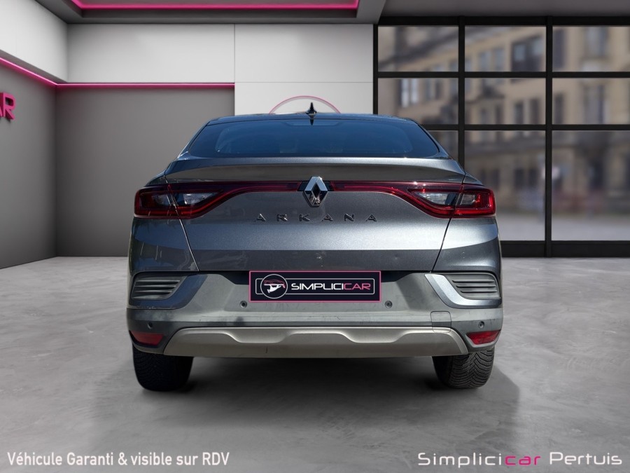RENAULT d'occasion ARKANA 1.3 TCE 140 BUSINESS EDC de 2022 Pertuis