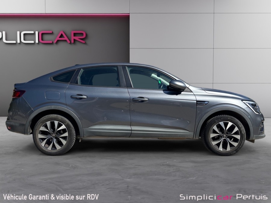 RENAULT d'occasion ARKANA 1.3 TCE 140 BUSINESS EDC de 2022 Pertuis