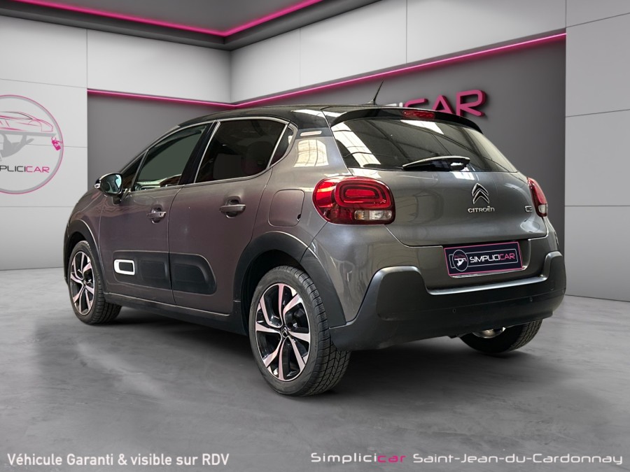 CITROEN d'occasion C3 1.2 PURE TECH 83 SHINE de 2021 St Jean du