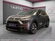CITROEN d'occasion C3 1.2 PURE TECH 83 SHINE de 2021 St Jean du