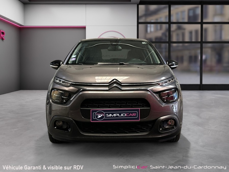 CITROEN d'occasion C3 1.2 PURE TECH 83 SHINE de 2021 St Jean du