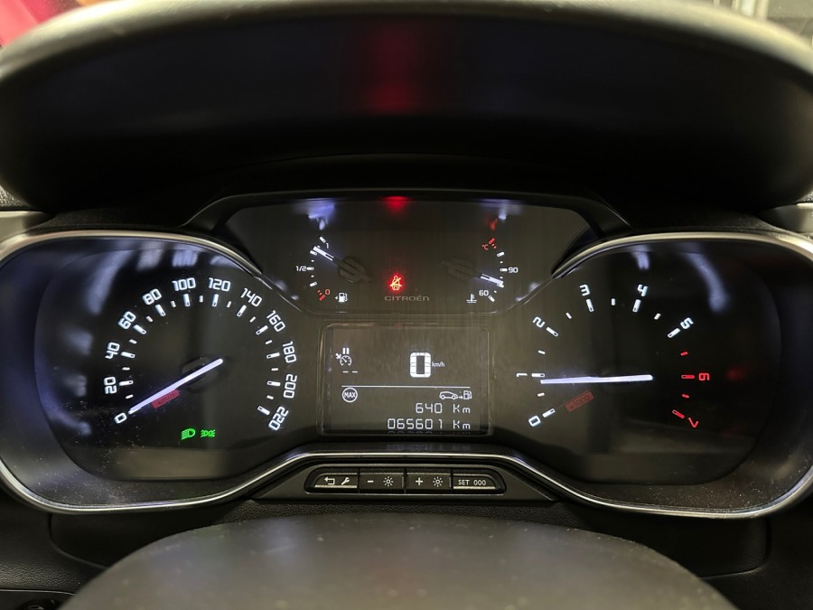 CITROEN d'occasion C3 1.2 PURE TECH 83 SHINE de 2021 St Jean du