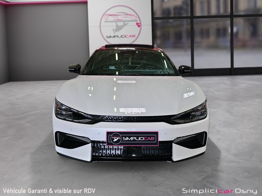 KIA d'occasion EV6 584 GT de 2023 Osny (95)﻿