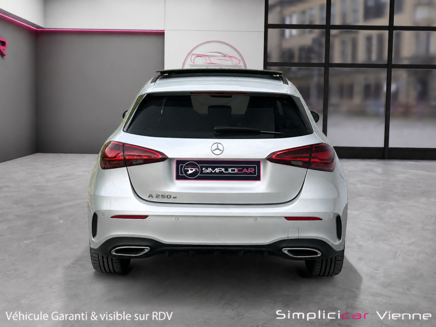 MERCEDES d'occasion CLASSE A IV A250 E EDITION 140 de 2024 Vienne