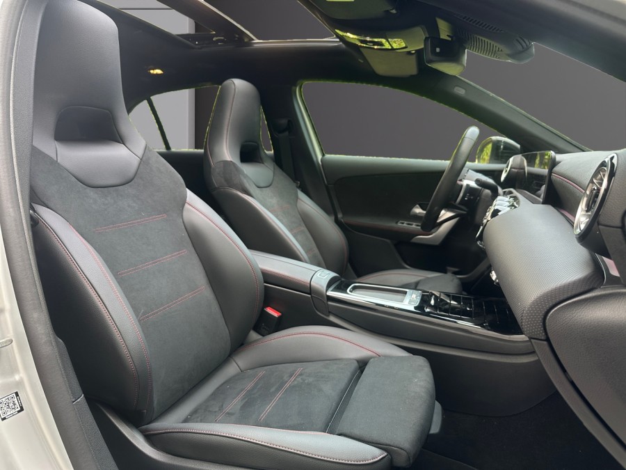 MERCEDES d'occasion CLASSE A IV A250 E EDITION 140 de 2024 Vienne
