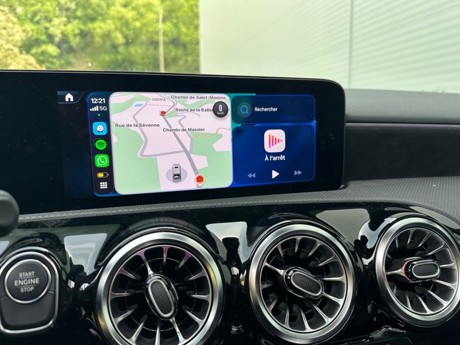 MERCEDES d'occasion CLASSE A IV A250 E EDITION 140 de 2024 Vienne