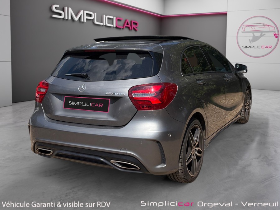 MERCEDES d'occasion CLASSE A A200 FASCINATION de 2017 Orgeval