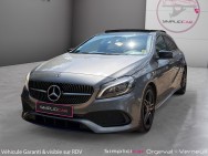 MERCEDES d'occasion CLASSE A A200 FASCINATION de 2017 Orgeval
