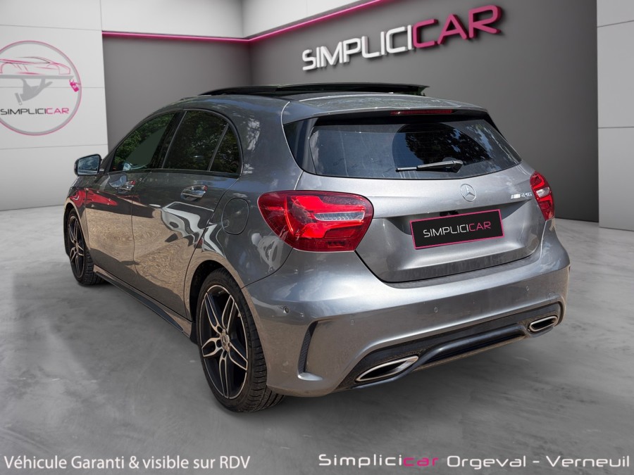 MERCEDES d'occasion CLASSE A A200 FASCINATION de 2017 Orgeval
