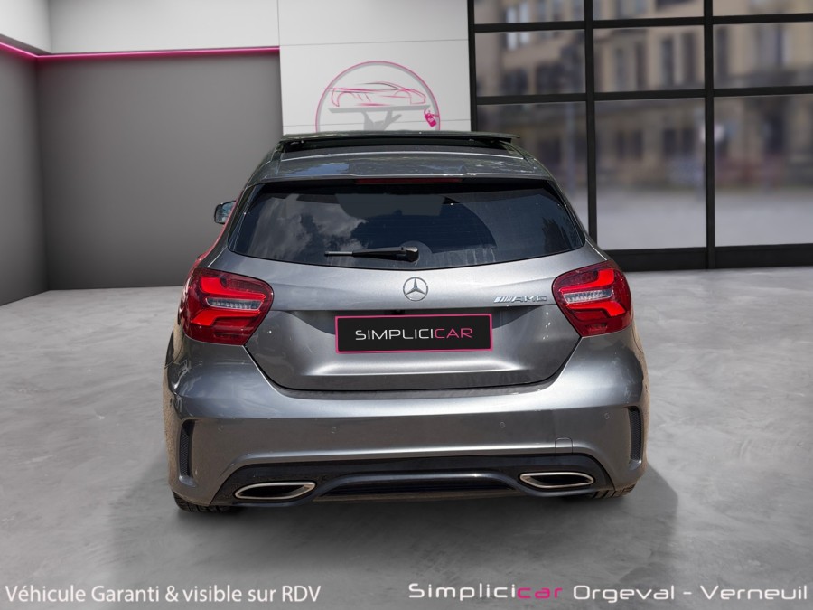 MERCEDES d'occasion CLASSE A A200 FASCINATION de 2017 Orgeval