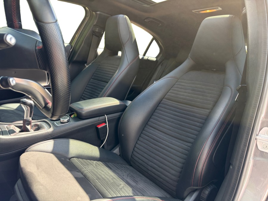 MERCEDES d'occasion CLASSE A A200 FASCINATION de 2017 Orgeval