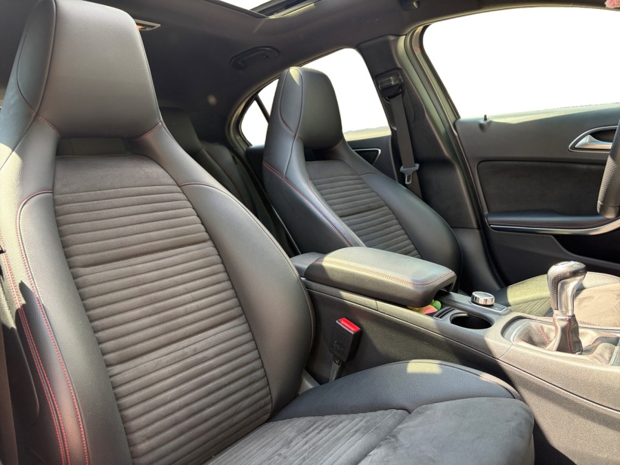 MERCEDES d'occasion CLASSE A A200 FASCINATION de 2017 Orgeval