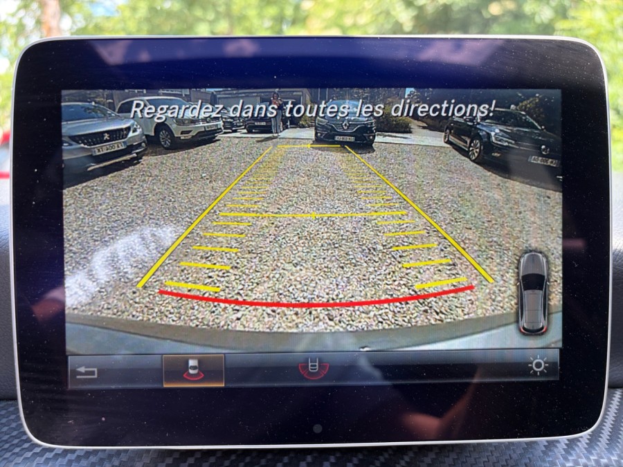 MERCEDES d'occasion CLASSE A A200 FASCINATION de 2017 Orgeval