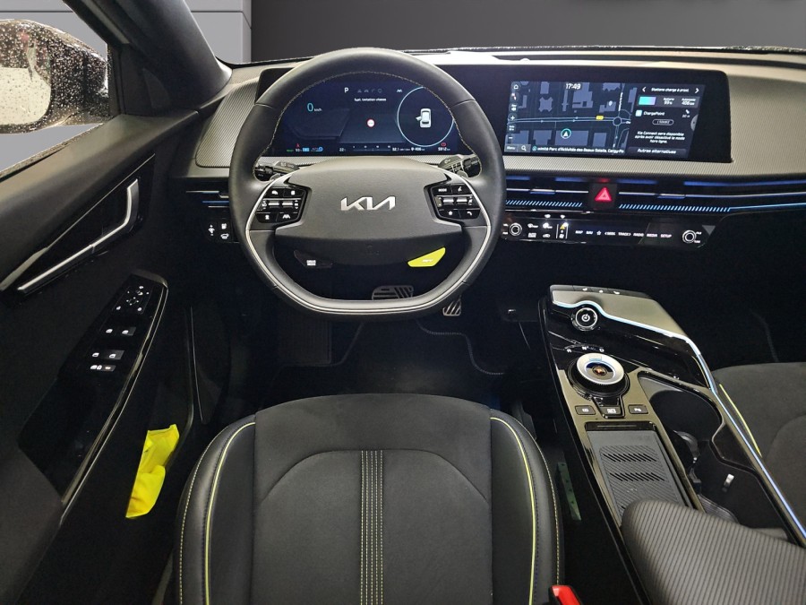 KIA d'occasion EV6 584 GT de 2023 Osny (95)﻿