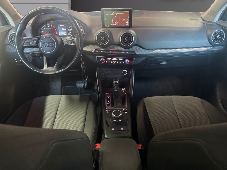 AUDI d'occasion Q2 30 TDI 116 DESIGN S TRONIC de 2019 Pertuis (84)﻿