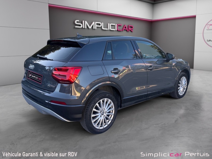 AUDI d'occasion Q2 30 TDI 116 DESIGN S TRONIC de 2019 Pertuis (84)﻿